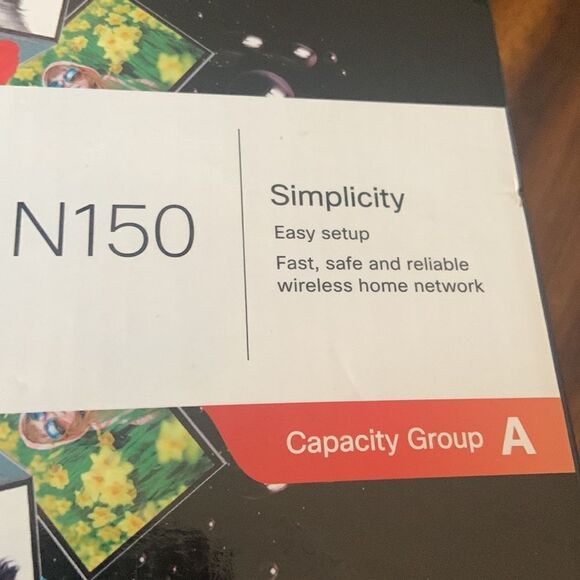 Host Pick 🥳Linksys wifi router N150 - Picture 3 of 13